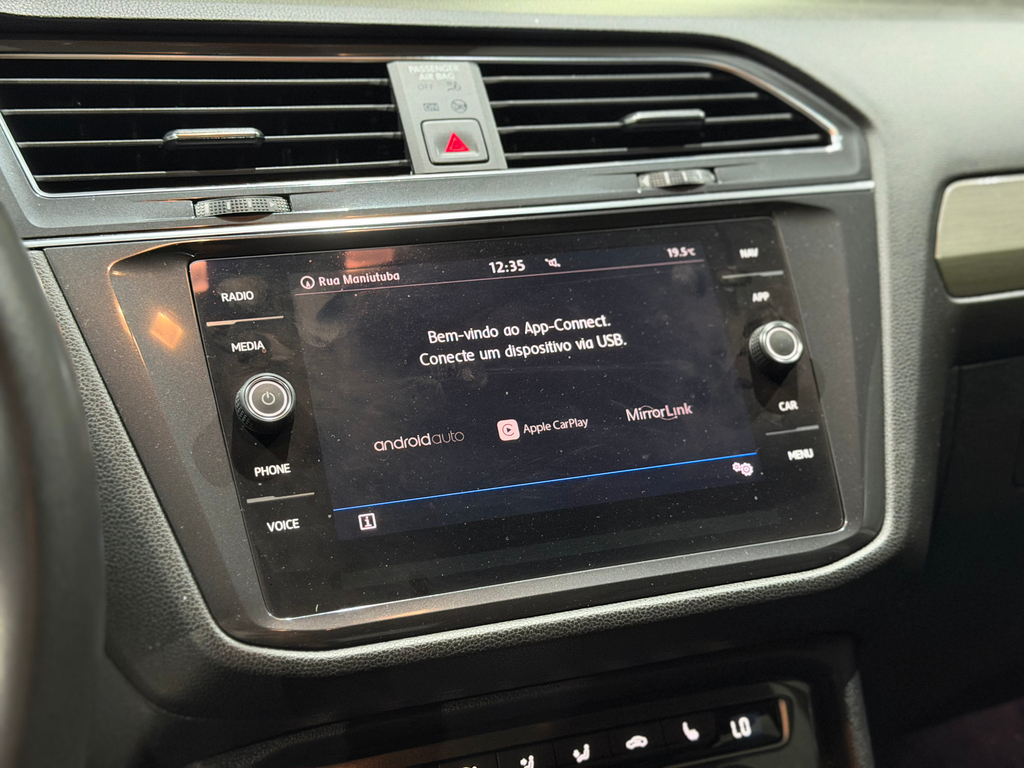 Volkswagen Tiguan Branco