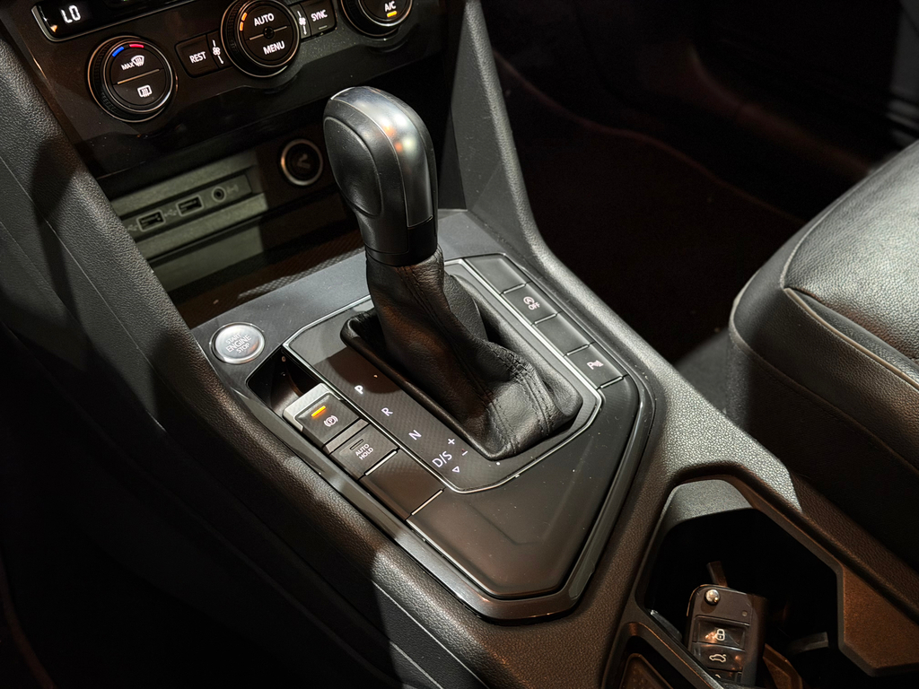 Volkswagen Tiguan Branco