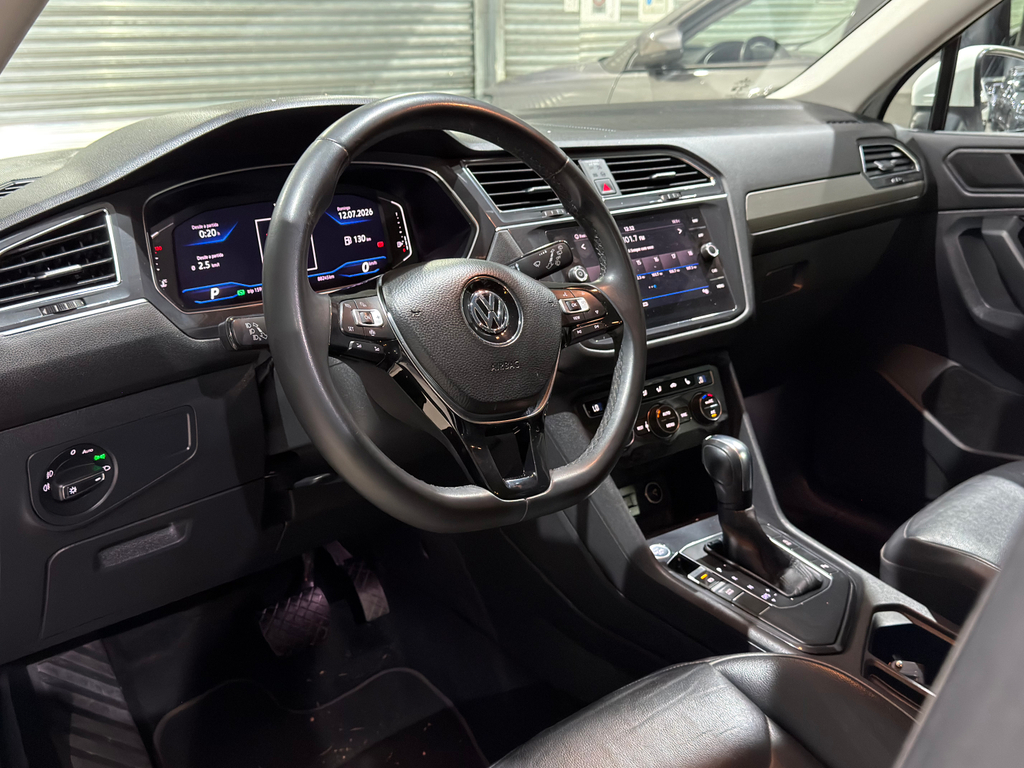 Volkswagen Tiguan Branco