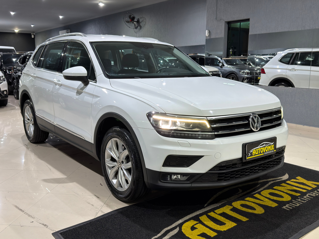Volkswagen Tiguan Branco