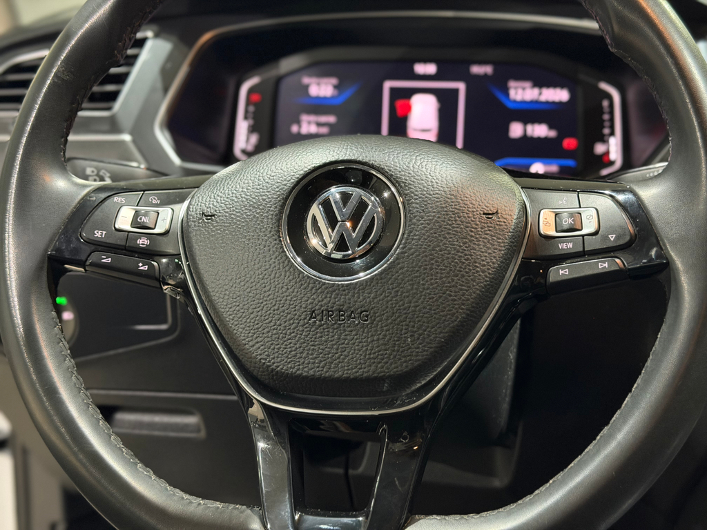 Volkswagen Tiguan Branco