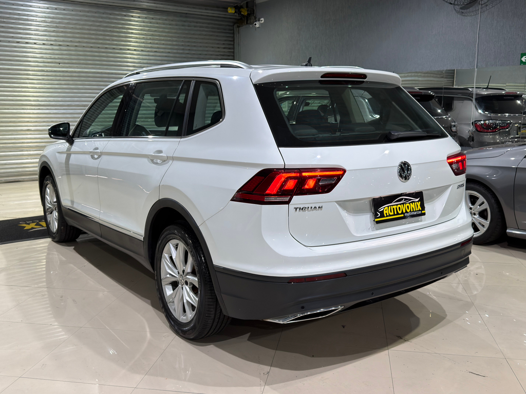 Volkswagen Tiguan Branco
