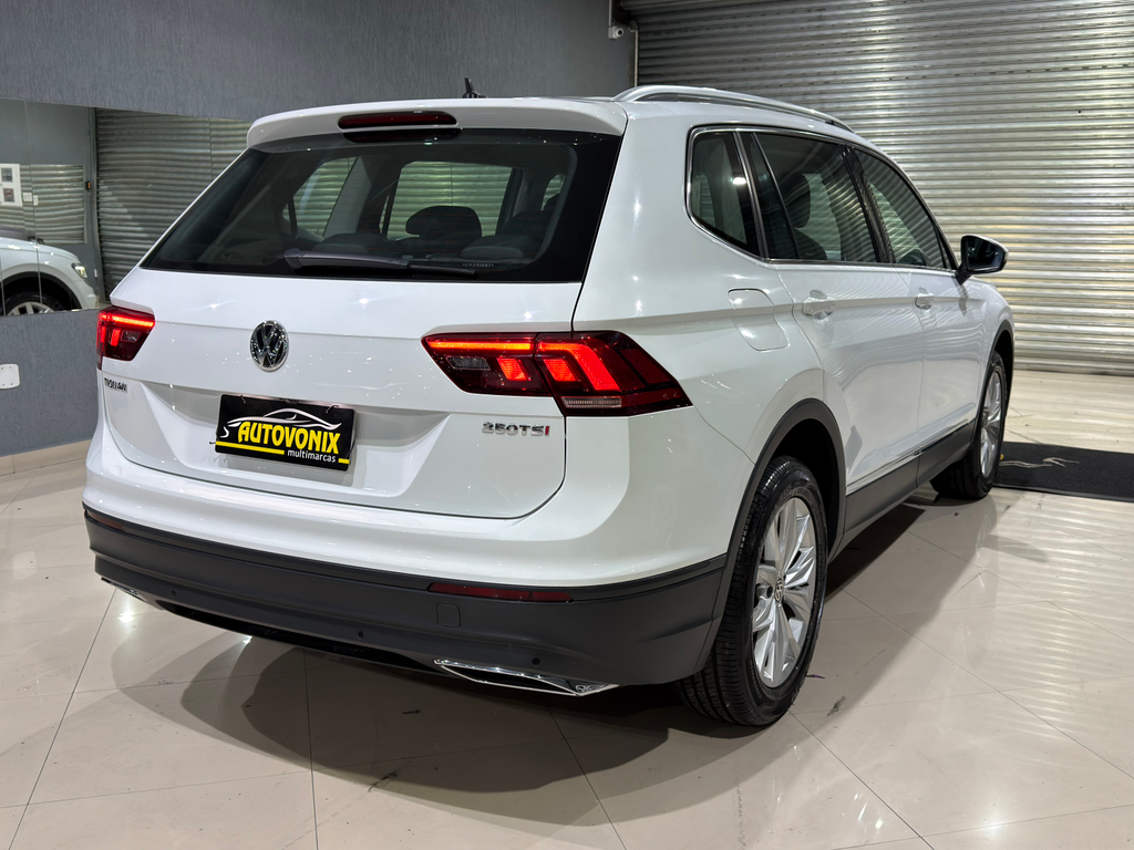 Volkswagen Tiguan Branco