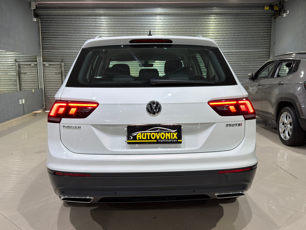 Volkswagen Tiguan Branco