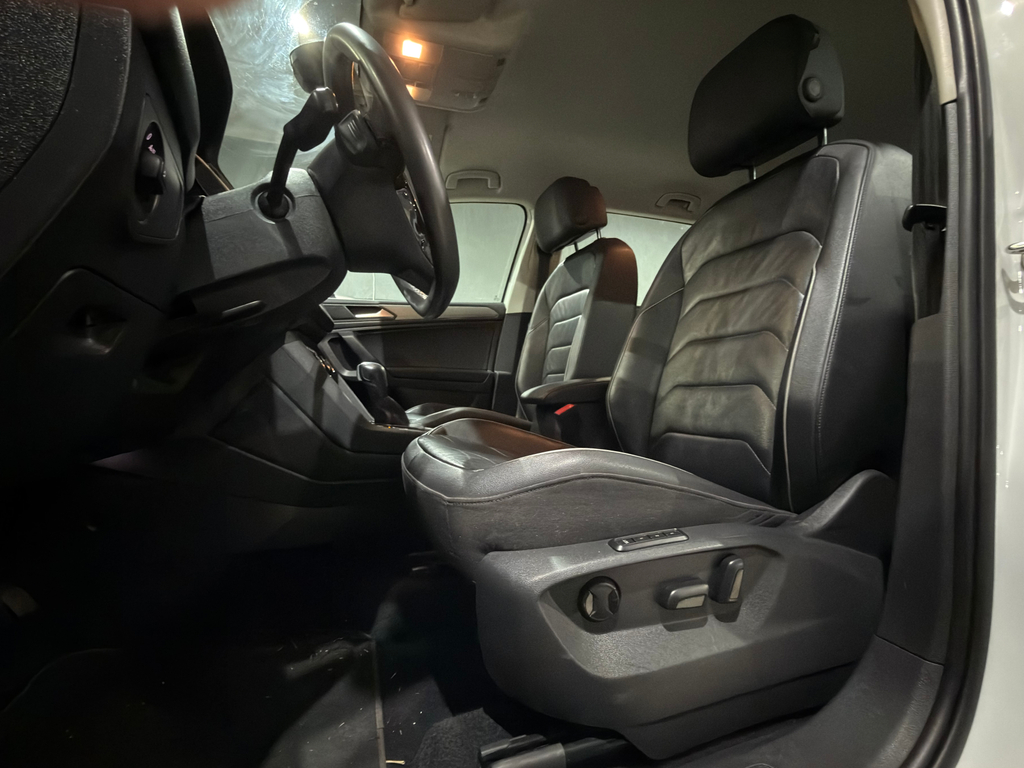 Volkswagen Tiguan Branco
