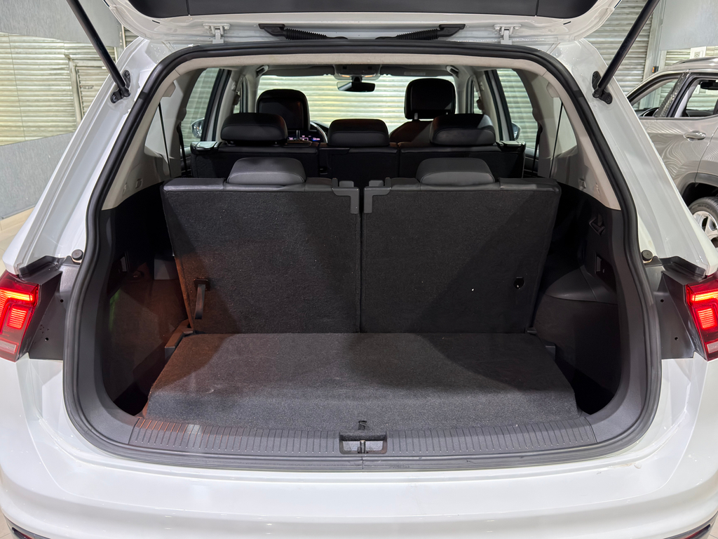 Volkswagen Tiguan Branco