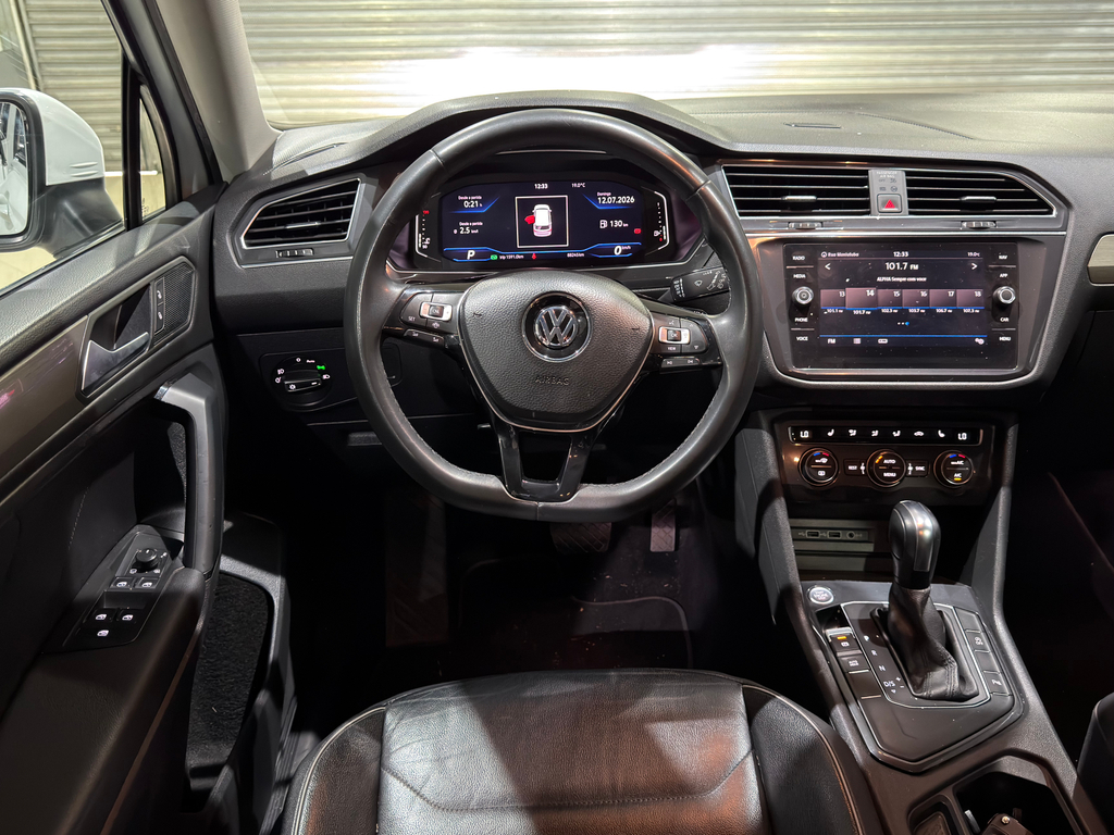 Volkswagen Tiguan Branco