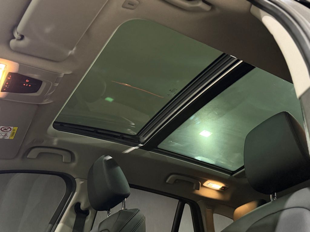 BMW X1 Cinza
