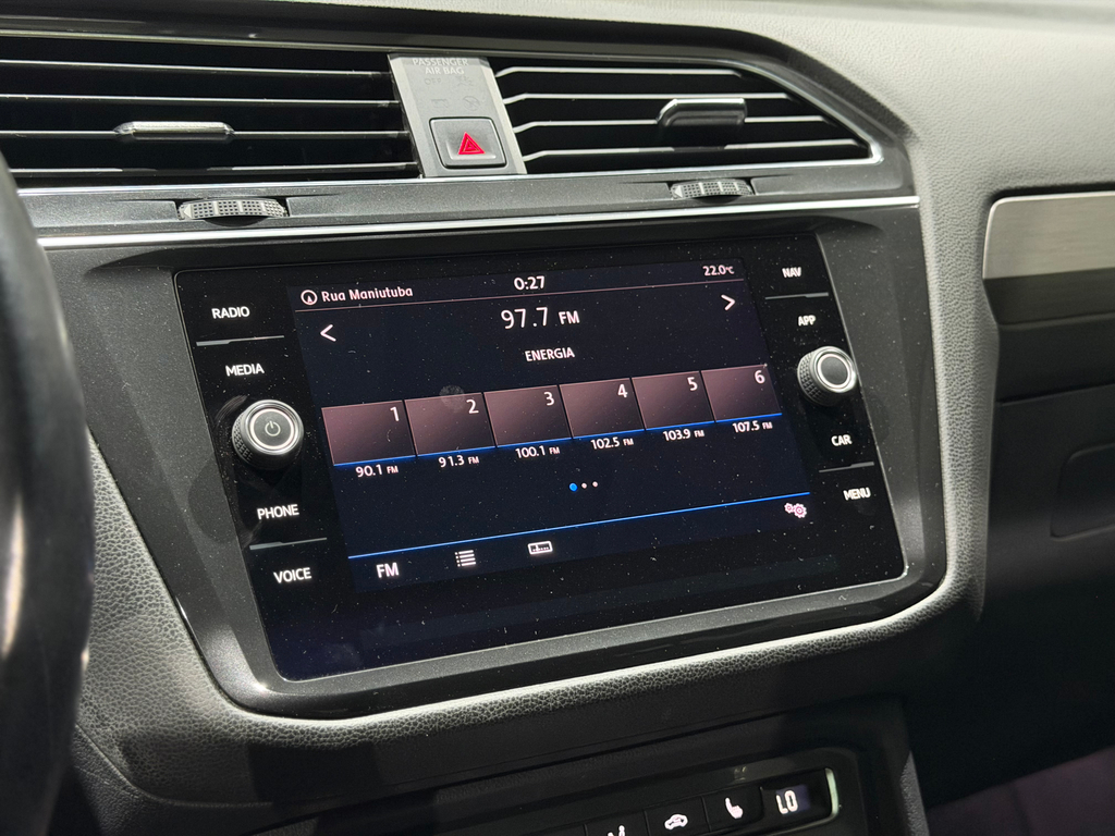Volkswagen Tiguan Branco