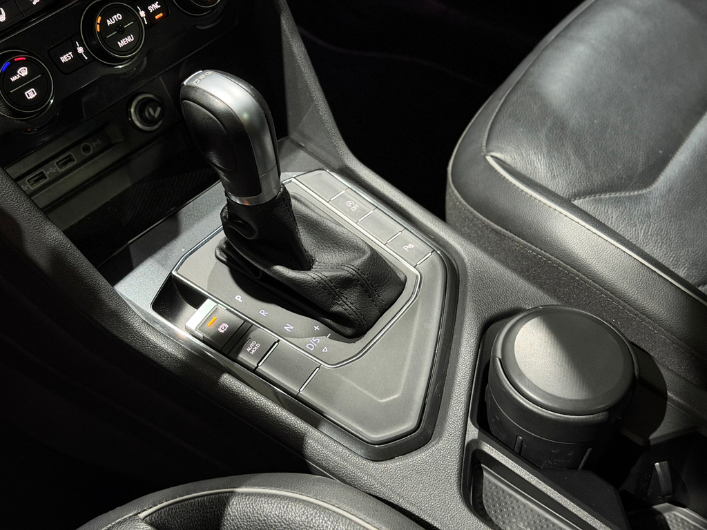 Volkswagen Tiguan Branco