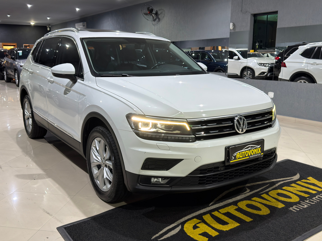 Volkswagen Tiguan Branco