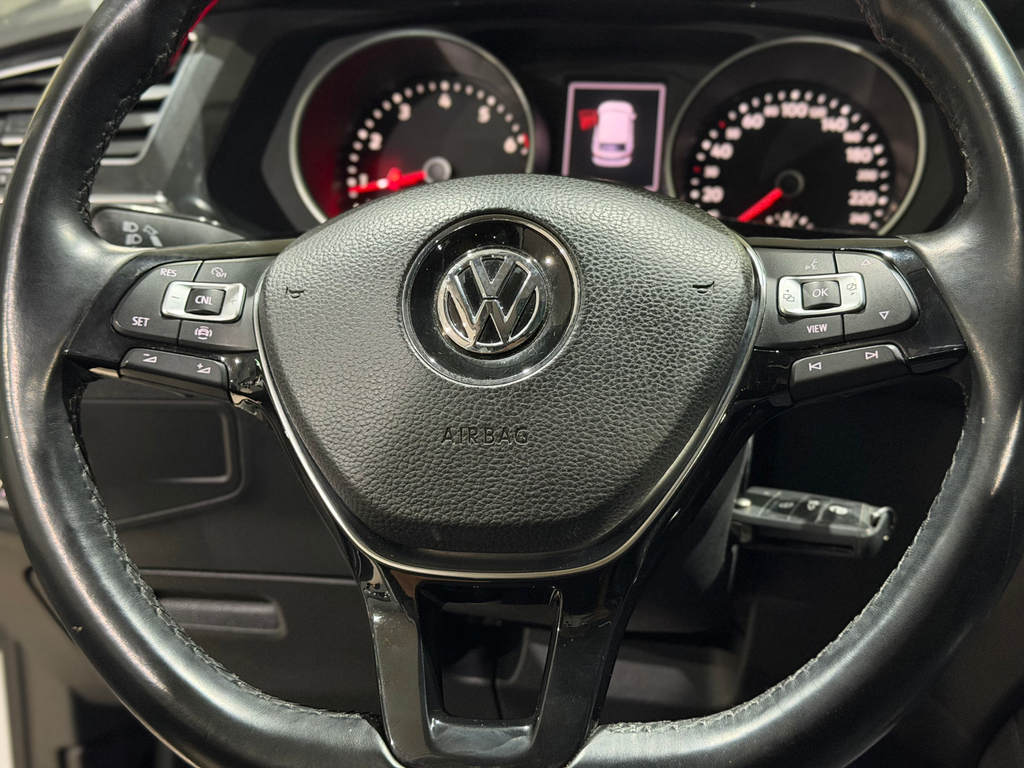 Volkswagen Tiguan Branco
