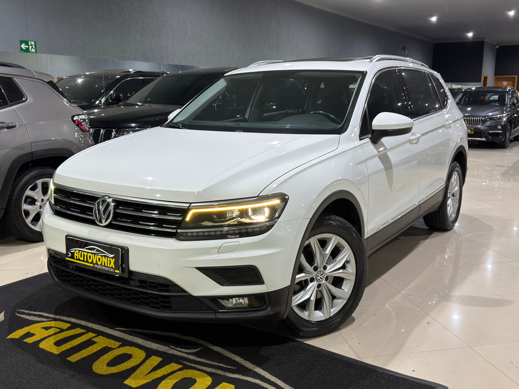 Volkswagen Tiguan Branco