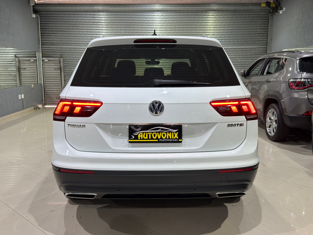 Volkswagen Tiguan Branco
