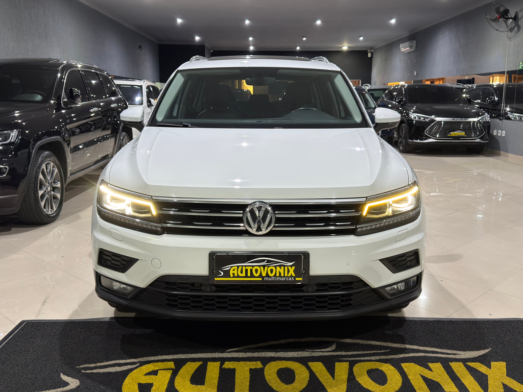 Volkswagen Tiguan Branco