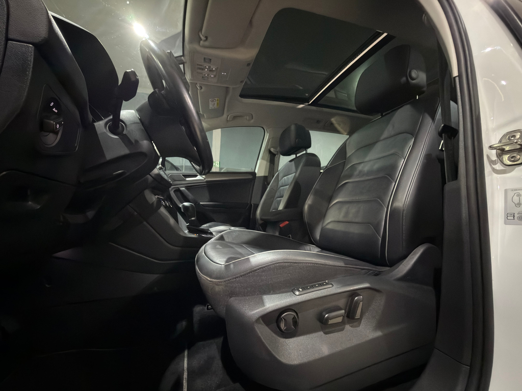 Volkswagen Tiguan Branco
