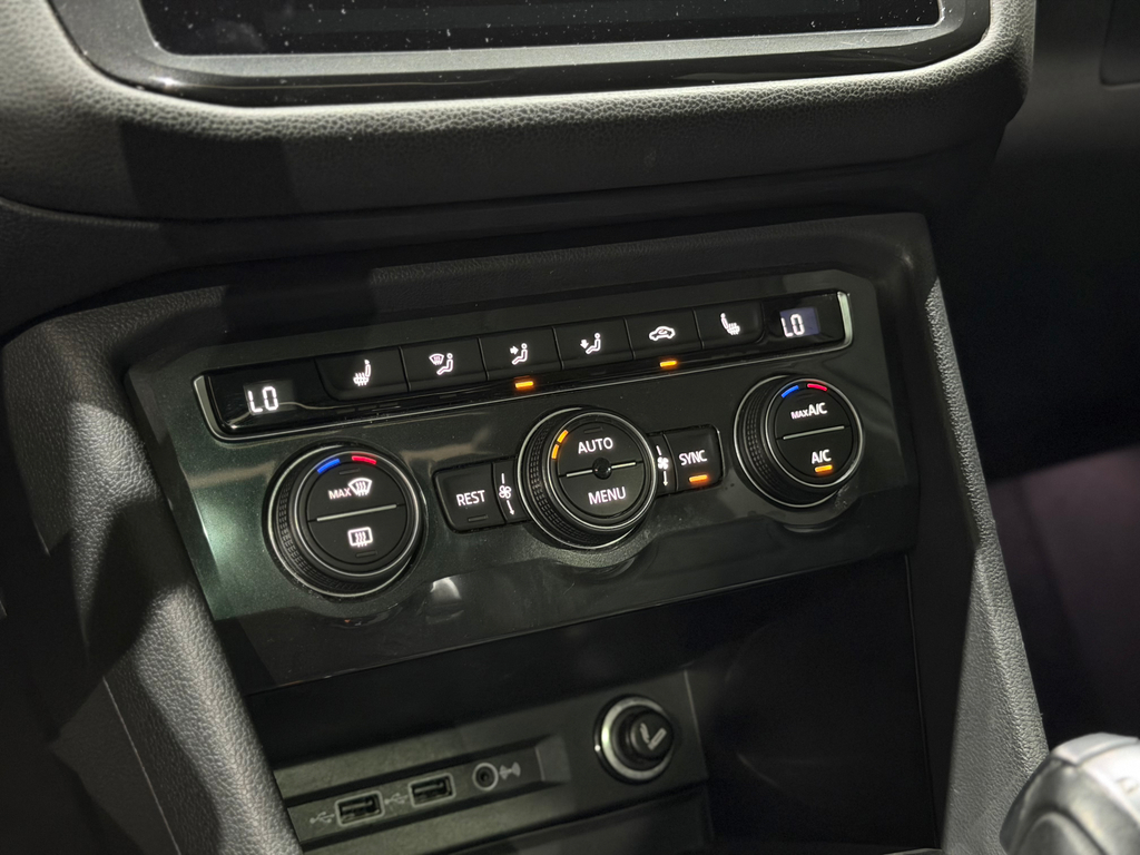 Volkswagen Tiguan Branco