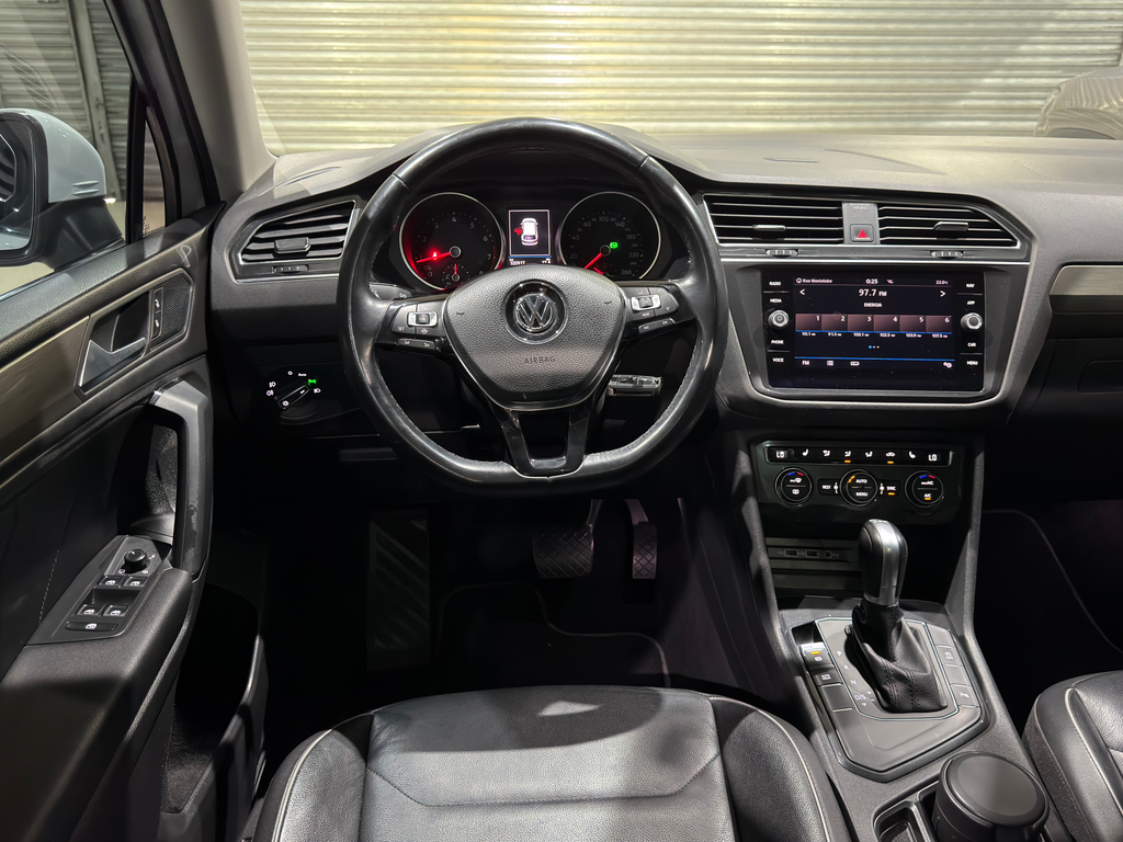 Volkswagen Tiguan Branco
