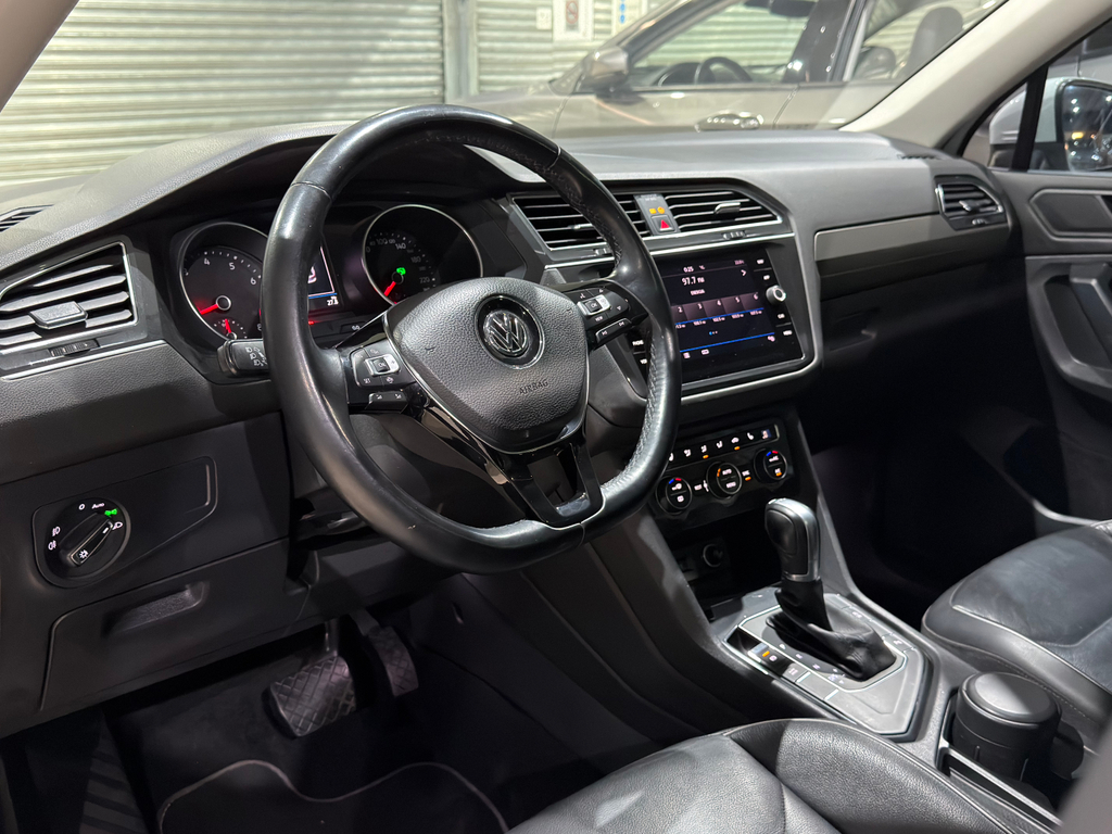Volkswagen Tiguan Branco