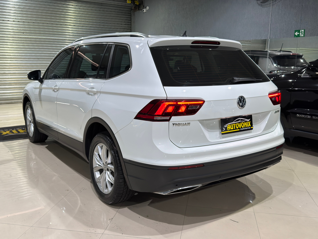 Volkswagen Tiguan Branco