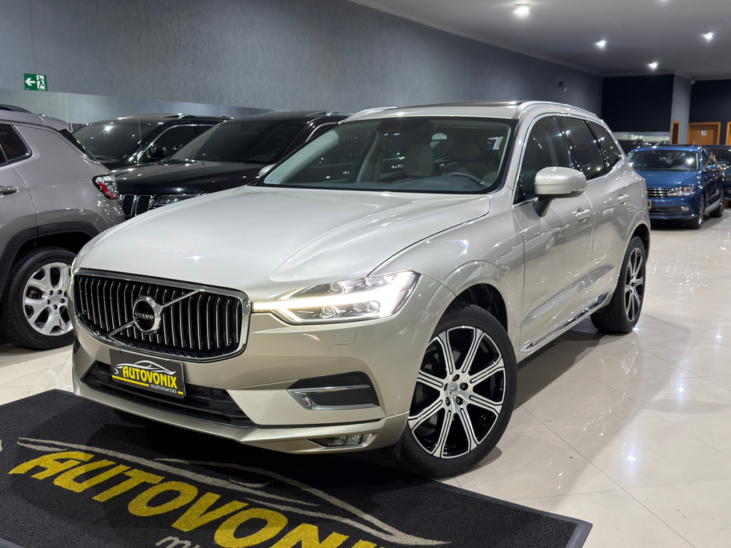 Volvo XC60 Bege