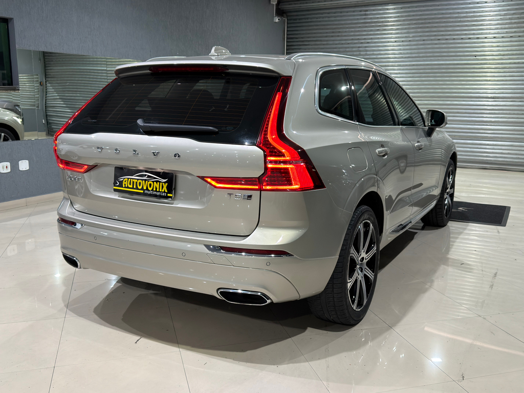 Volvo XC60 Bege