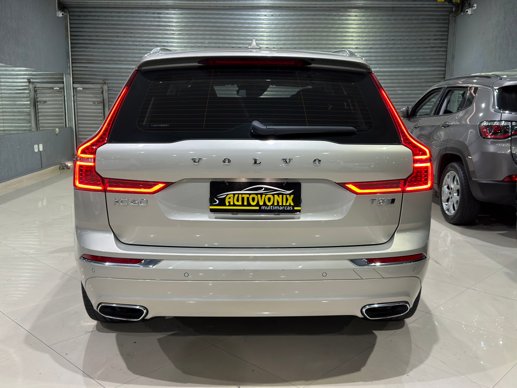 Volvo XC60 Bege