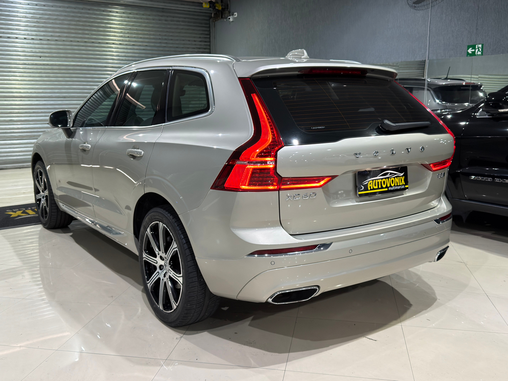 Volvo XC60 Bege