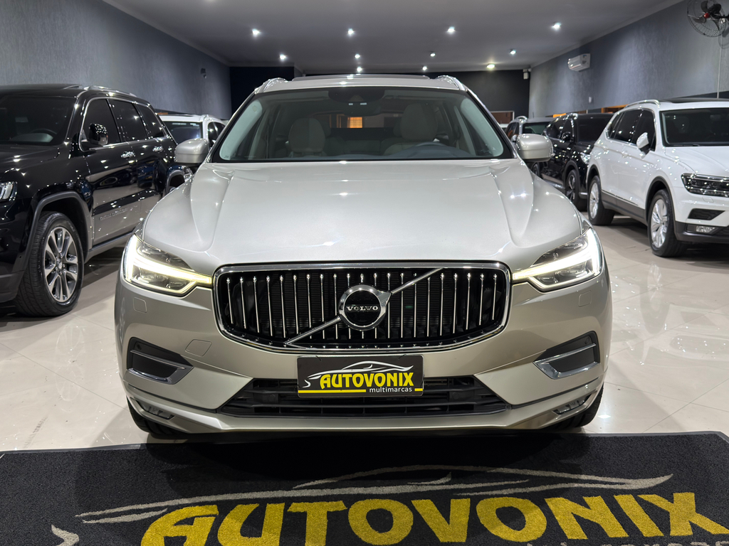 Volvo XC60 Bege
