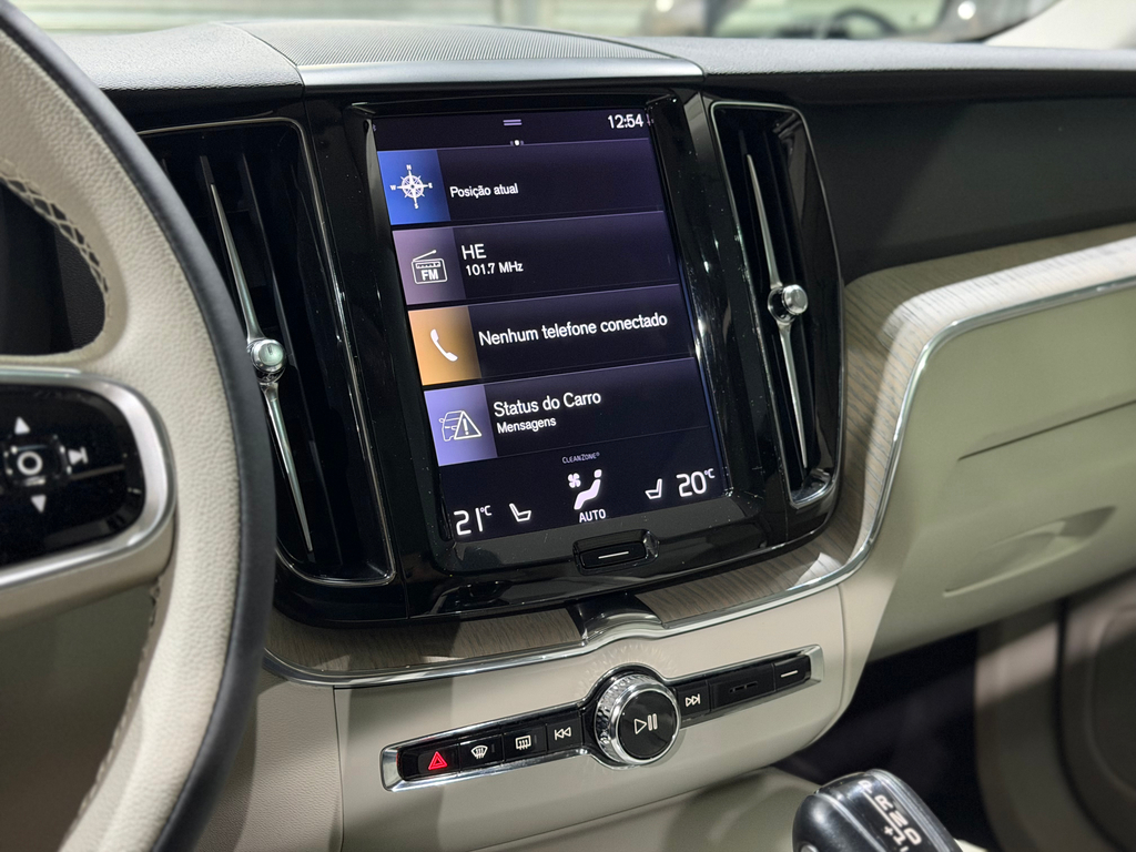 Volvo XC60 Bege