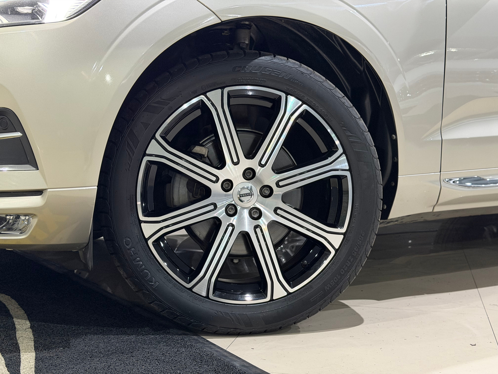Volvo XC60 Bege