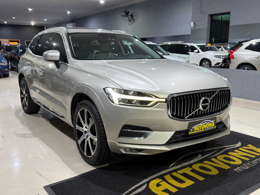Volvo XC60 Bege
