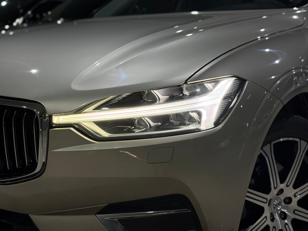 Volvo XC60 Bege