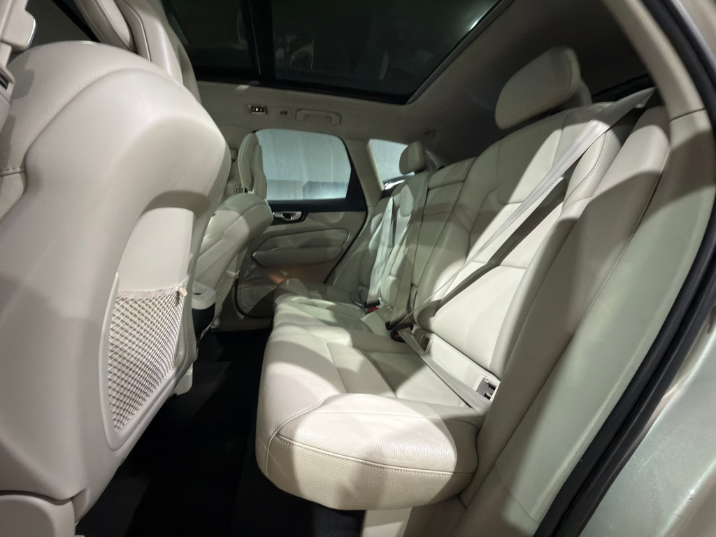 Volvo XC60 Bege