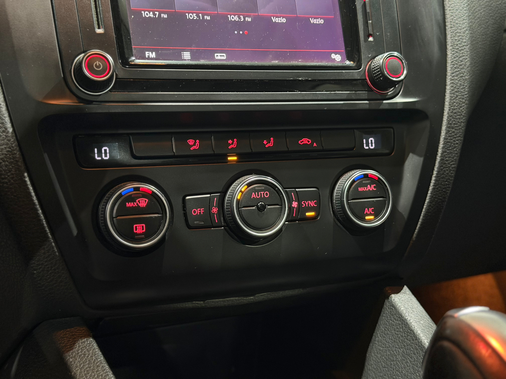 Volkswagen Jetta Azul