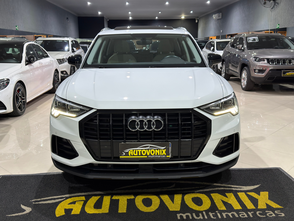 Audi Q3 Branco