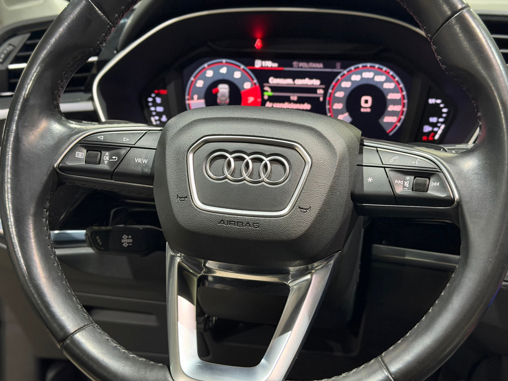Audi Q3 Branco