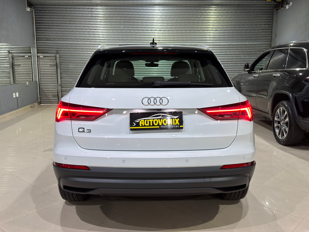 Audi Q3 Branco