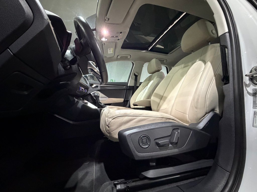 Audi Q3 Branco
