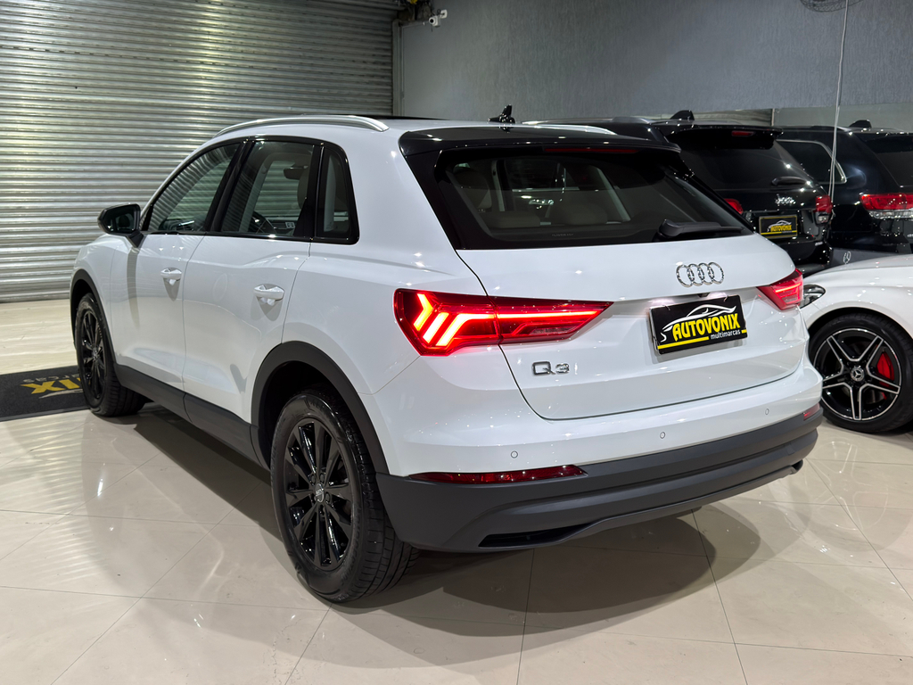 Audi Q3 Branco
