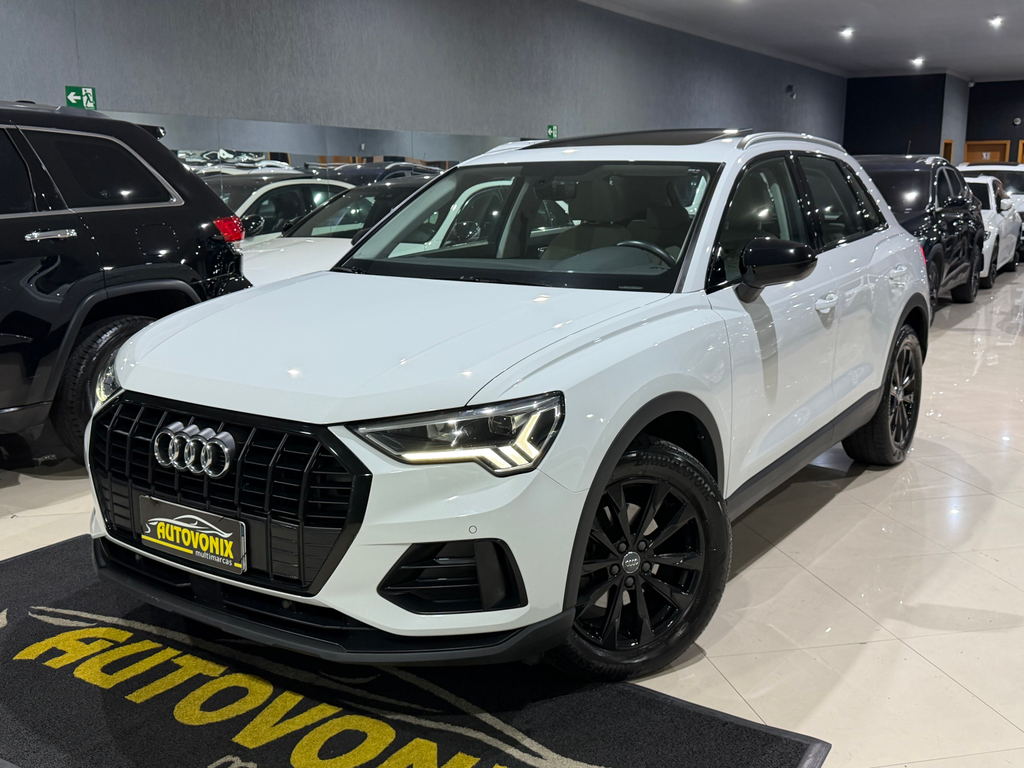 Audi Q3 Branco