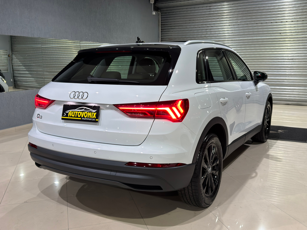 Audi Q3 Branco