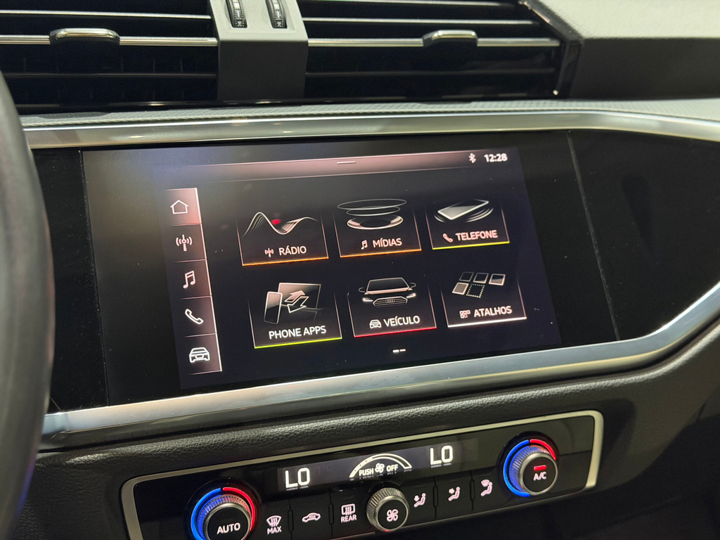 Audi Q3 Branco
