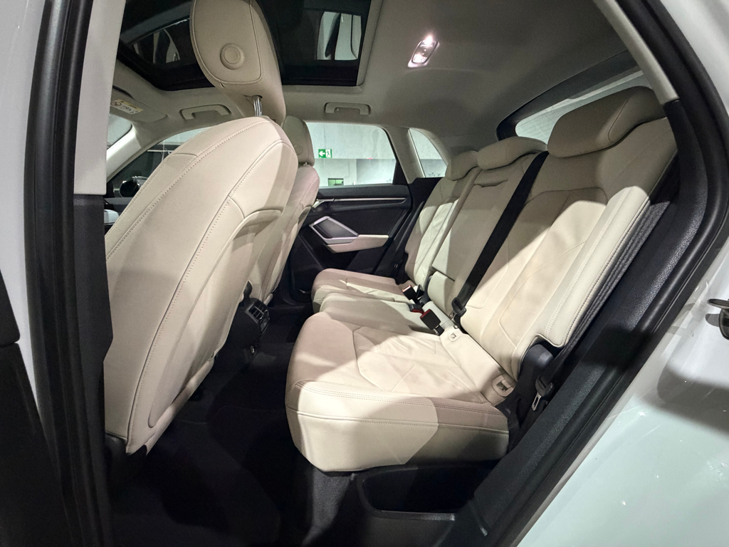 Audi Q3 Branco