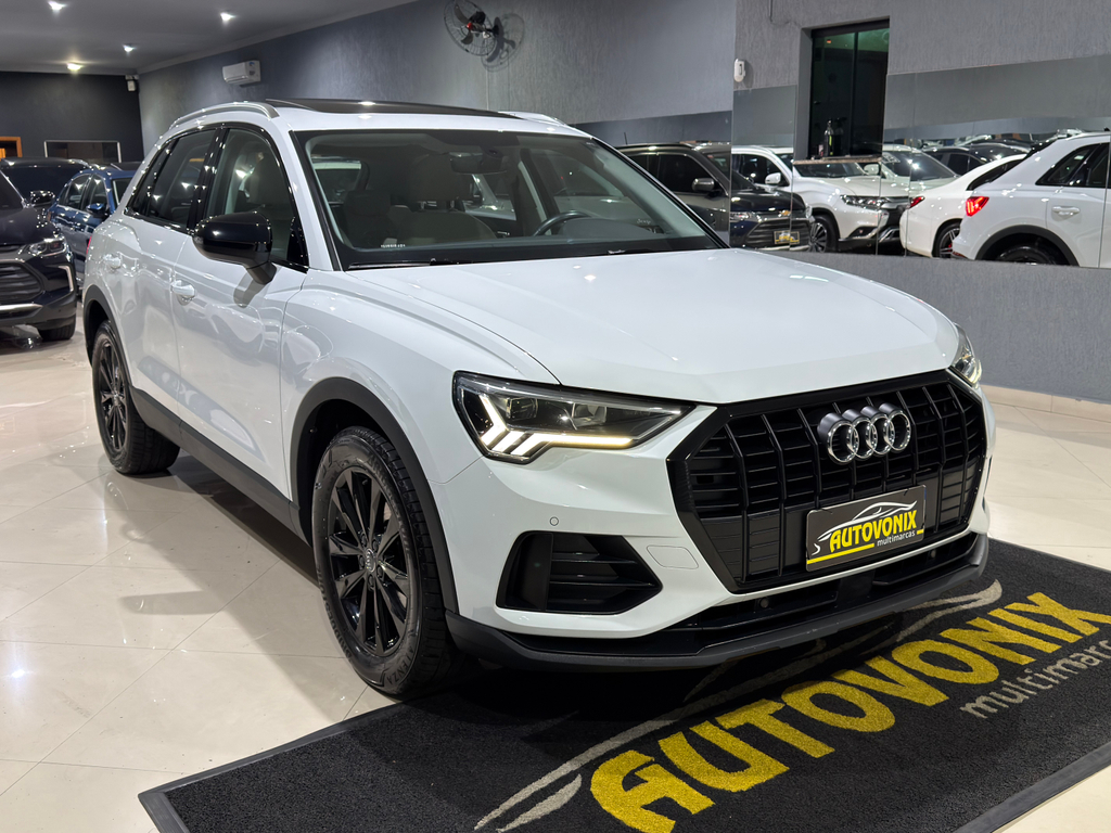 Audi Q3 Branco