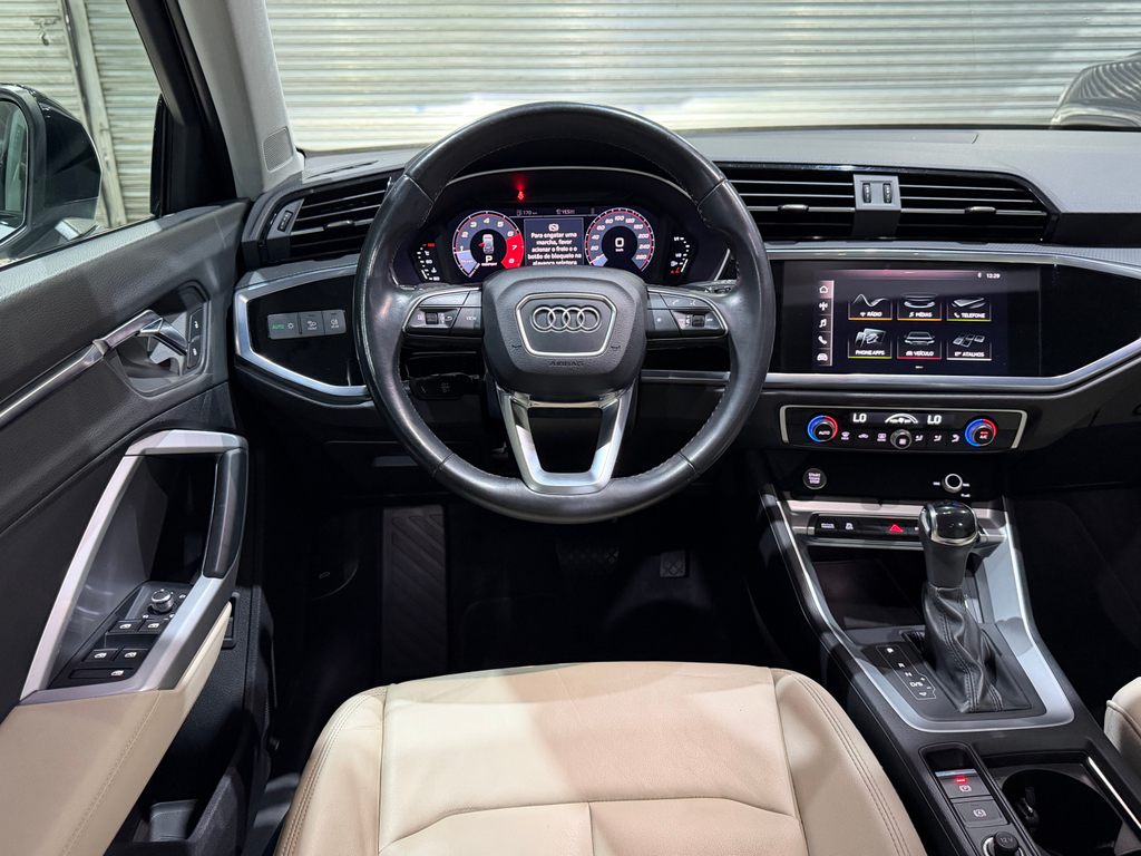 Audi Q3 Branco