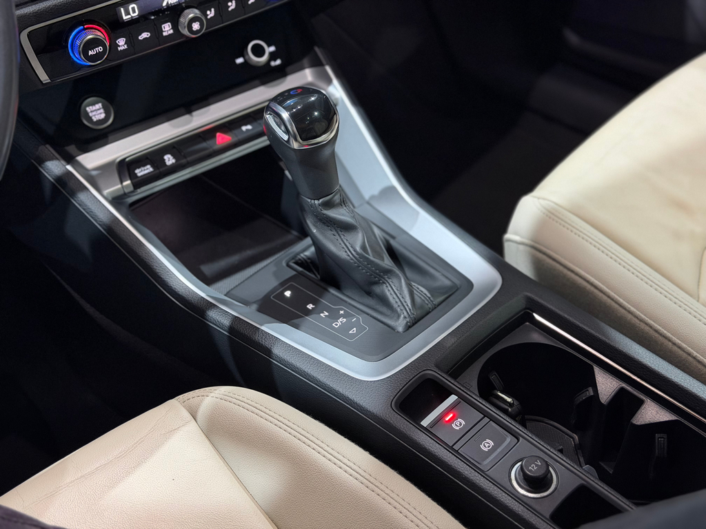 Audi Q3 Branco