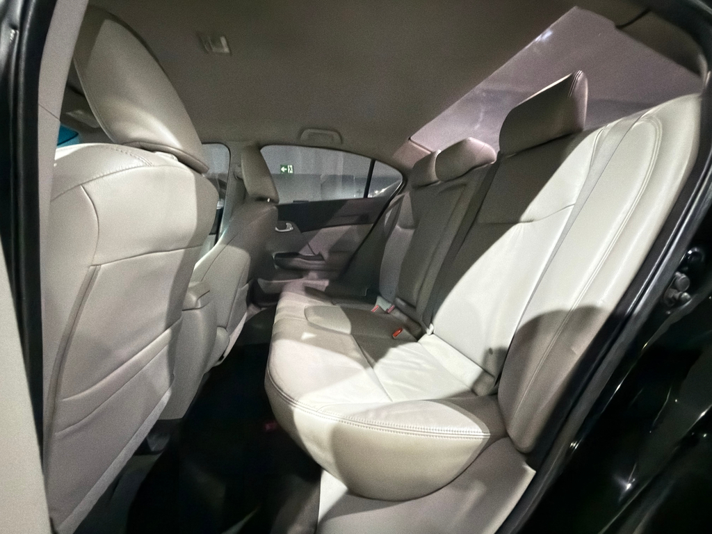 Honda Civic Preto