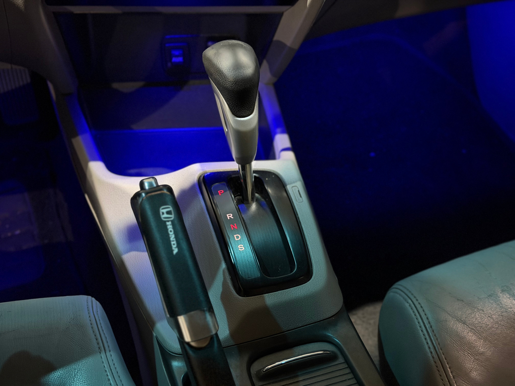 Honda Civic Preto