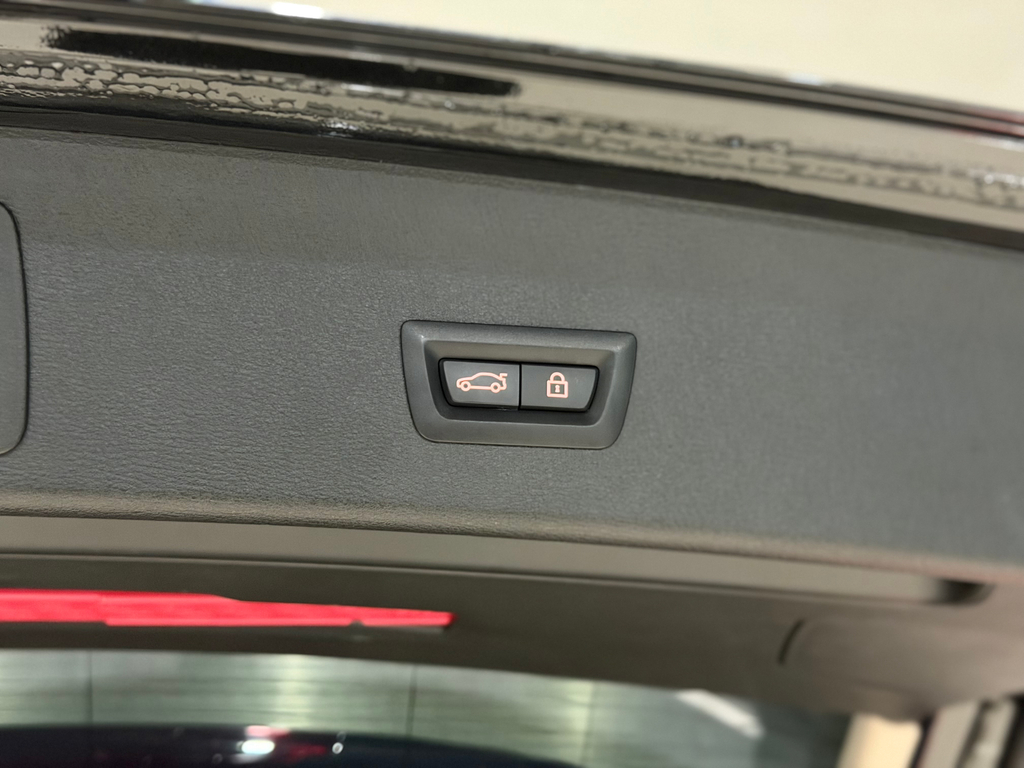 BMW X1 Preto